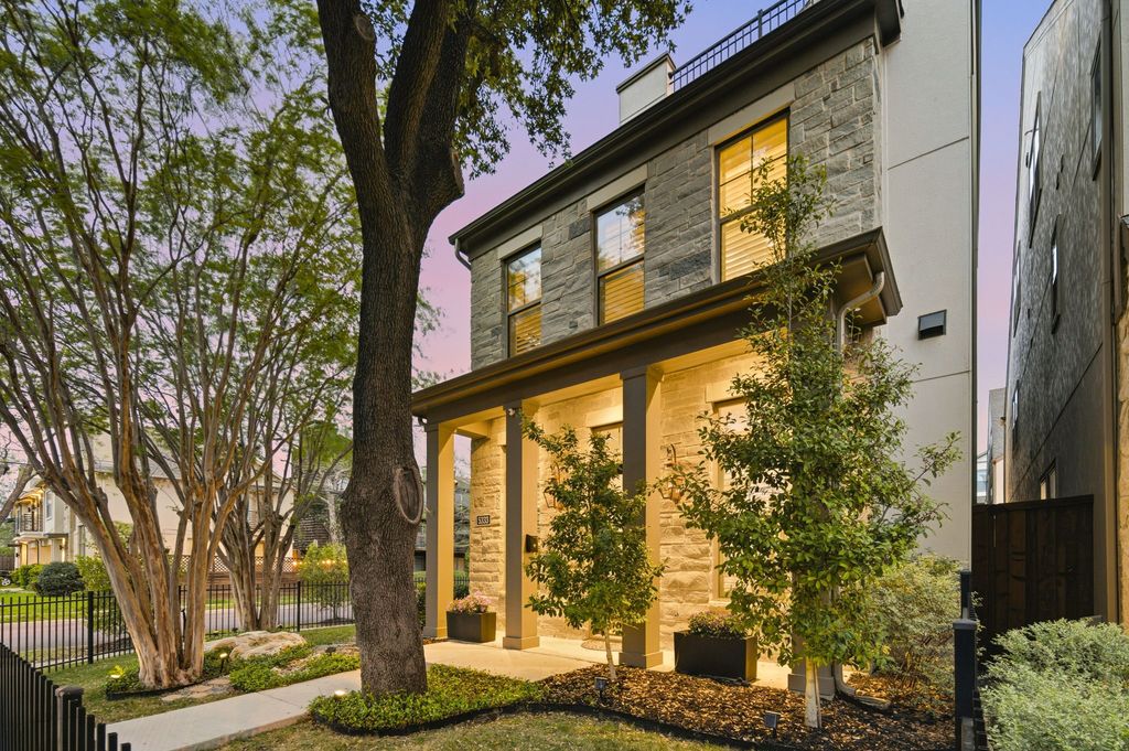 5333 Autumnbrook Court, Dallas, TX 75209