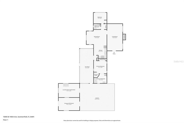 15050 SE 105TH AVENUE, Summerfield, FL 34491