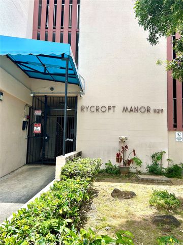 1129 Rycroft Street 406, Honolulu, HI 96814