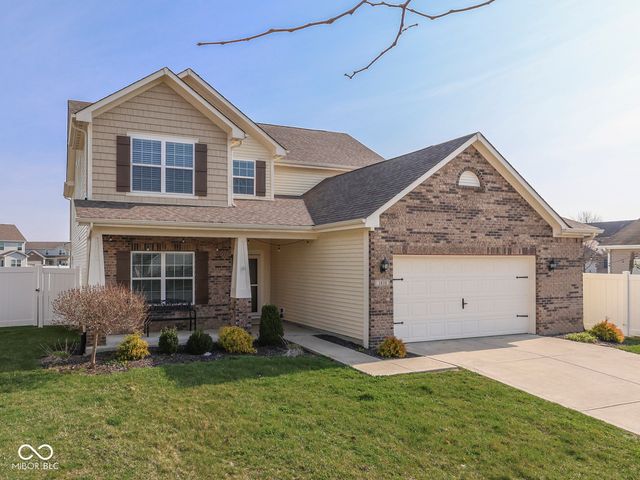 1810 Maplewood Court, Pendleton, IN 46064