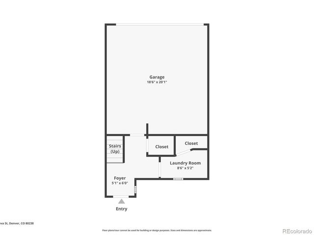 3045 N Geneva St, Denver, CO 80238