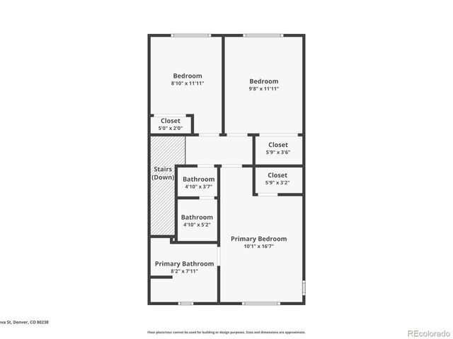 3045 N Geneva St, Denver, CO 80238