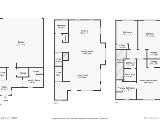 3045 N Geneva St, Denver, CO 80238