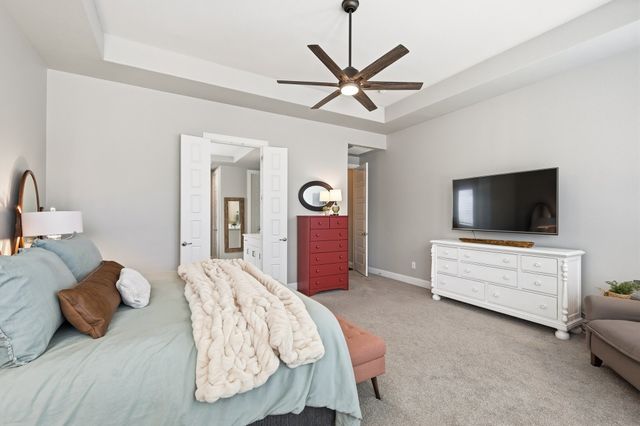 6115 Prairie Brush Trail, Northlake, TX 76226