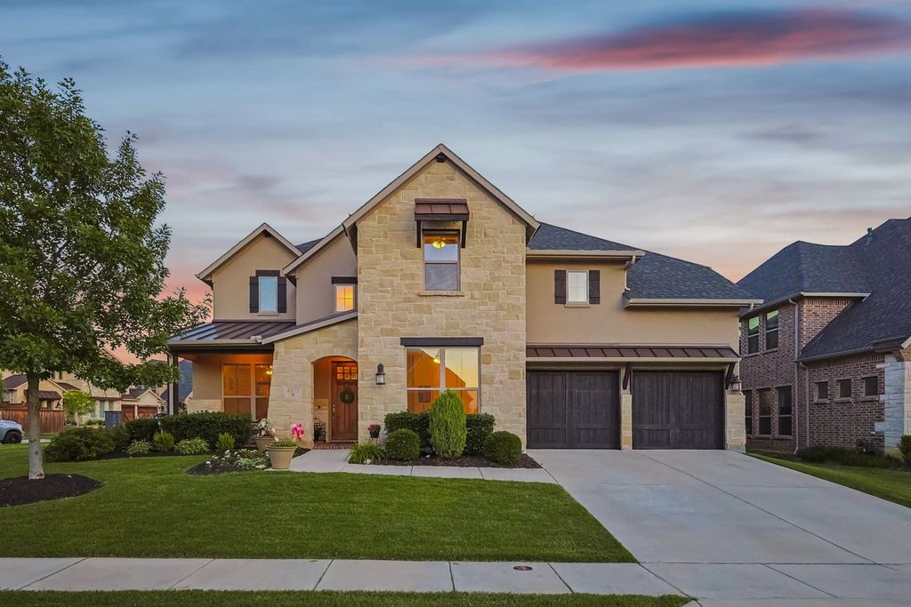 6115 Prairie Brush Trail, Northlake, TX 76226