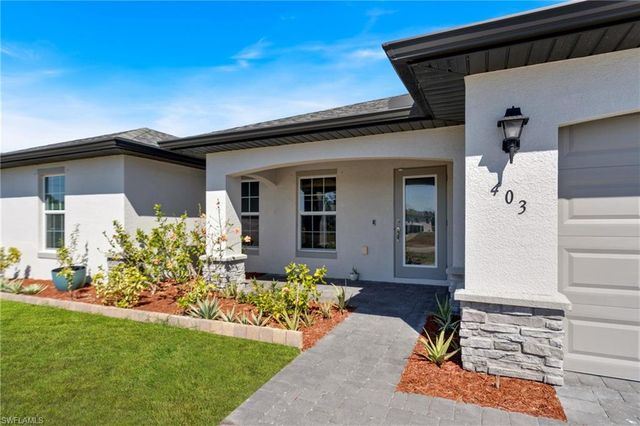 403 NW 17th TER, Cape Coral, FL 33993