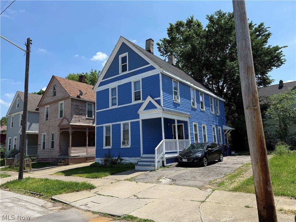 7108 Dellenbaugh Avenue, Cleveland, OH 44103