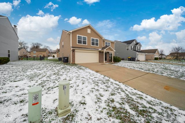 6427 Paramount Springs Drive, Anderson, IN 46013