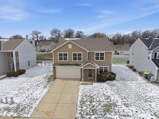 6427 Paramount Springs Drive, Anderson, IN 46013