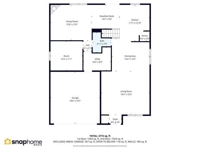 6427 Paramount Springs Drive, Anderson, IN 46013