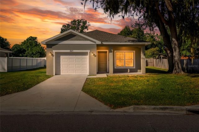 845 GORDON AVE N, Bartow, FL 33830