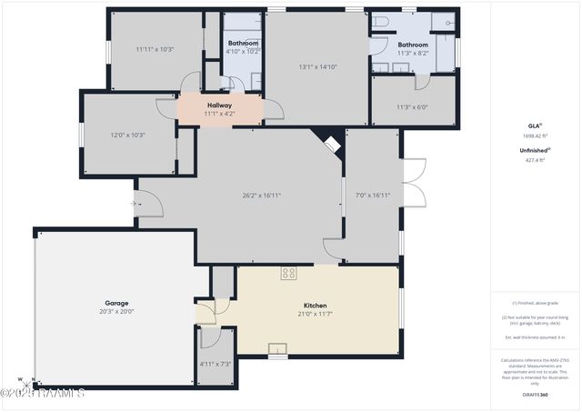 236 Shadowbrush Bend, Lafayette, LA 70506