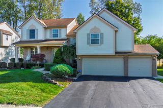 43103 Pond Bluff Drive, Van Buren, MI 48111