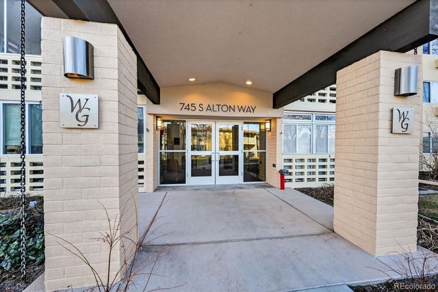 745 S Alton Way 8B, Denver, CO 80247