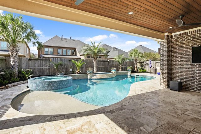 3914 Morning Creek Court, Fulshear, TX 77441