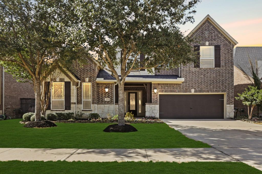 3914 Morning Creek Court, Fulshear, TX 77441