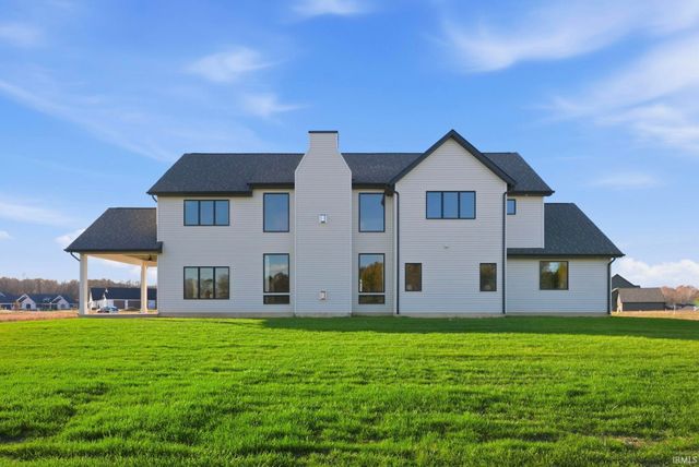 594 Contour Cove, Huntertown, IN 46748