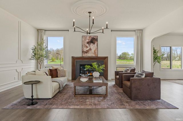 594 Contour Cove, Huntertown, IN 46748