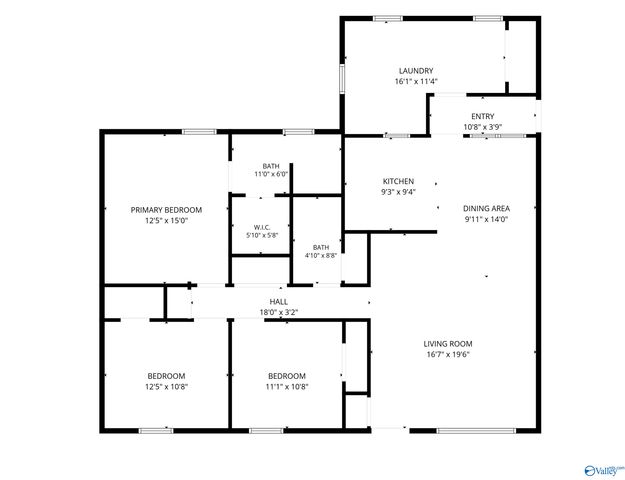 158 County Road 329, Decatur, AL 35603