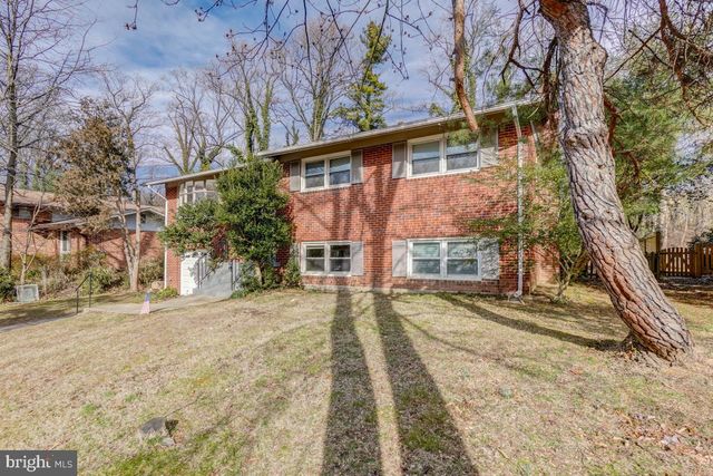 6417 EARLHAM DR, Bethesda, MD 20817
