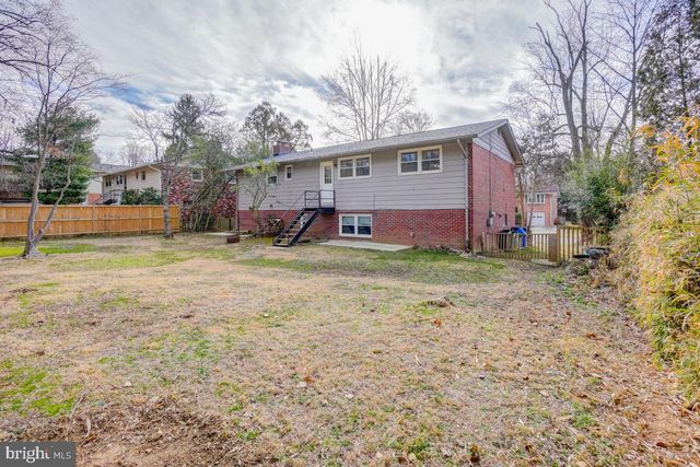 6417 EARLHAM DR, Bethesda, MD 20817