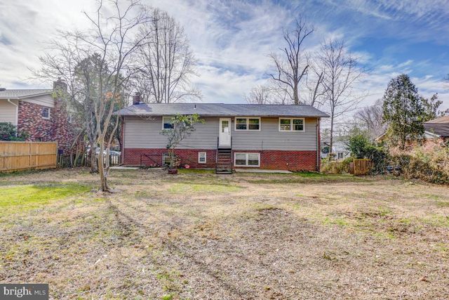 6417 EARLHAM DR, Bethesda, MD 20817