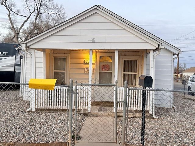 2101 W 16th St, Pueblo, CO 81003