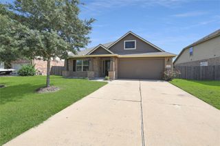 6735 Trinity Trail Lane, Richmond, TX 77469