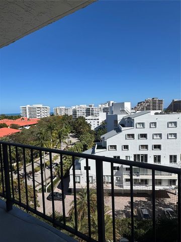 77 Crandon Blvd 9E, Key Biscayne, FL 33149