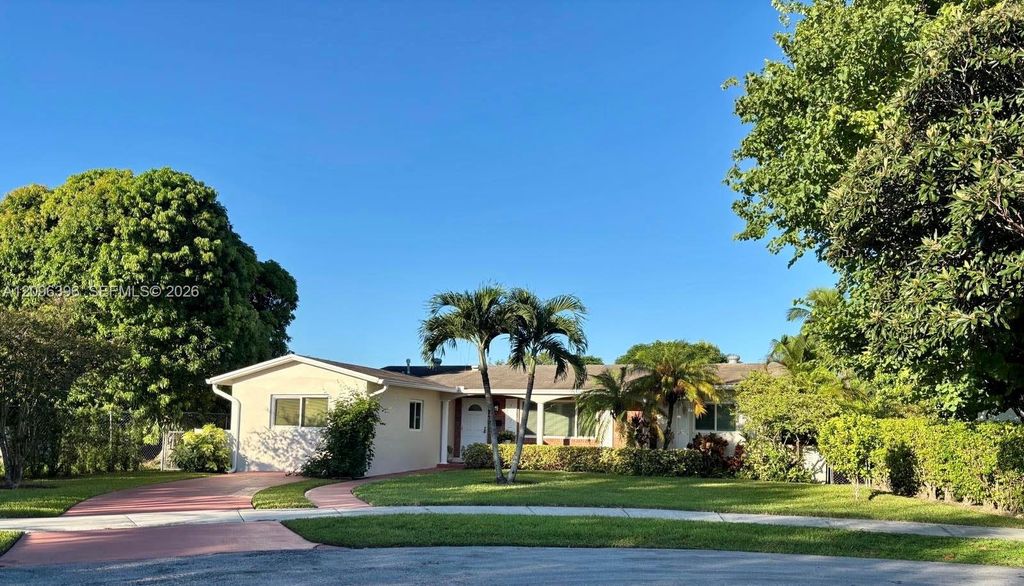 6110 SW 95th Court, Miami, FL 33173