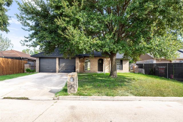 3607 Charriton Drive, Houston, TX 77039
