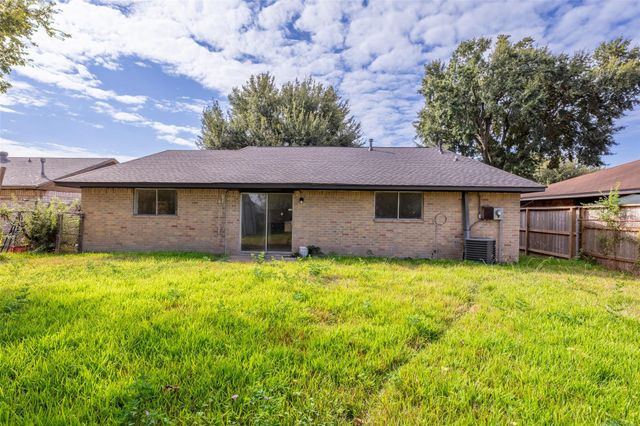 3607 Charriton Drive, Houston, TX 77039