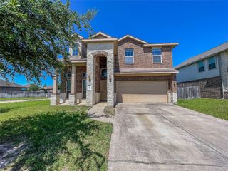 3503 Daniel Falls Lane, Katy, TX 77449