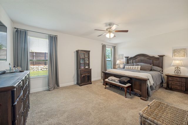 10121 Table Bluff Street, Aubrey, TX 76227