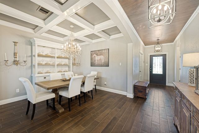 10121 Table Bluff Street, Aubrey, TX 76227