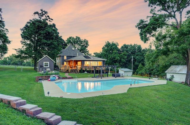 3060 W Ellison Drive, Springfield, MO 65810