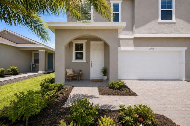 5718 LOS ROBLES COURT, Palmetto, FL 34221