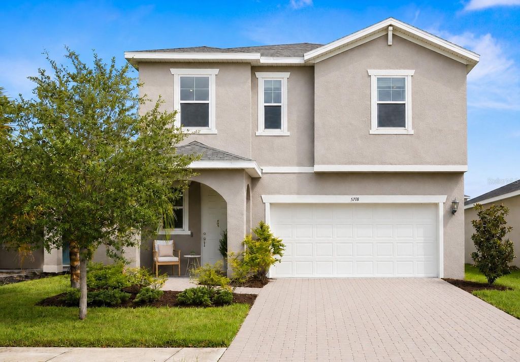 5718 LOS ROBLES COURT, Palmetto, FL 34221