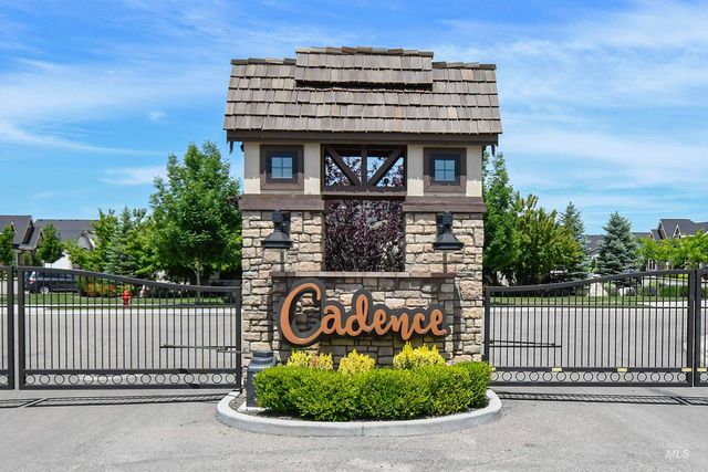 6164 N Winward Ln, Meridian, ID 83646