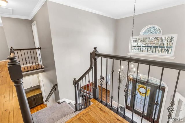 17104 Hillcrest Field Court, Chesterfield, MO 63005