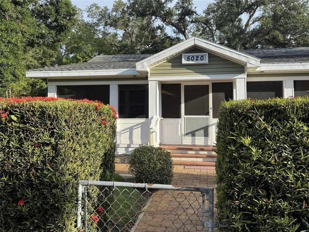 5020 26TH AVENUE S, Gulfport, FL 33707