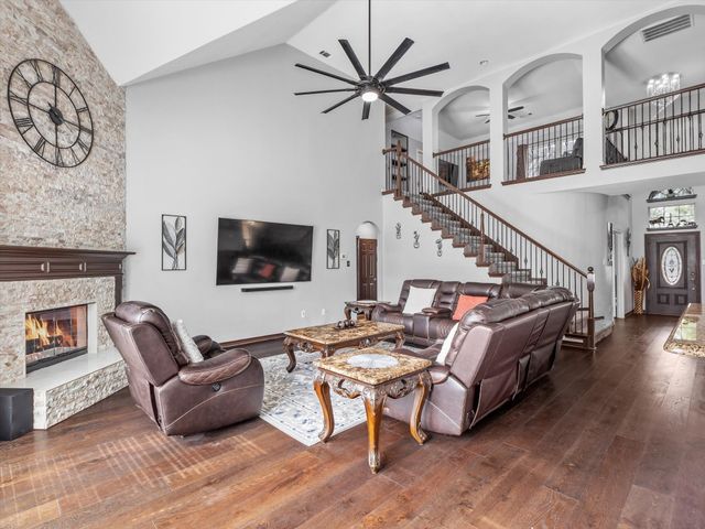 13646 Badger Creek Drive, Frisco, TX 75033