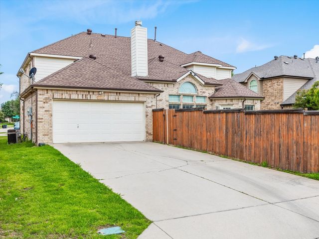 13646 Badger Creek Drive, Frisco, TX 75033