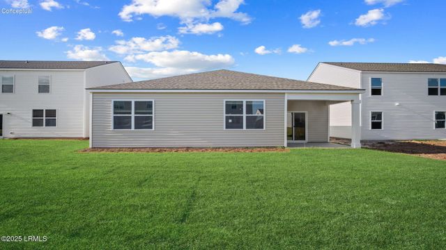 21 Bottom Board Court, Ridgeland, SC 29936