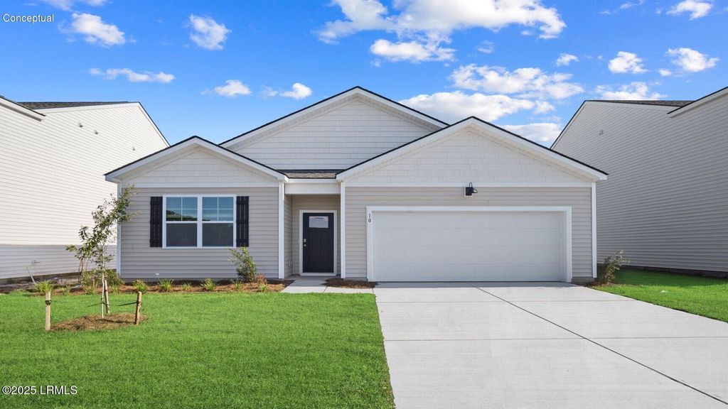 21 Bottom Board Court, Ridgeland, SC 29936