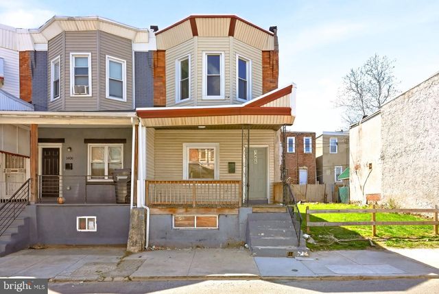 1406 S ALLISON ST, Philadelphia, PA 19143