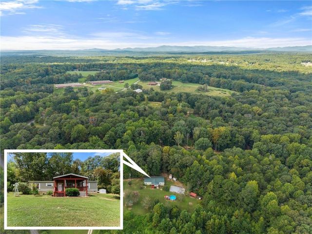 93 Rider Road Spur, Dawsonville, GA 30534