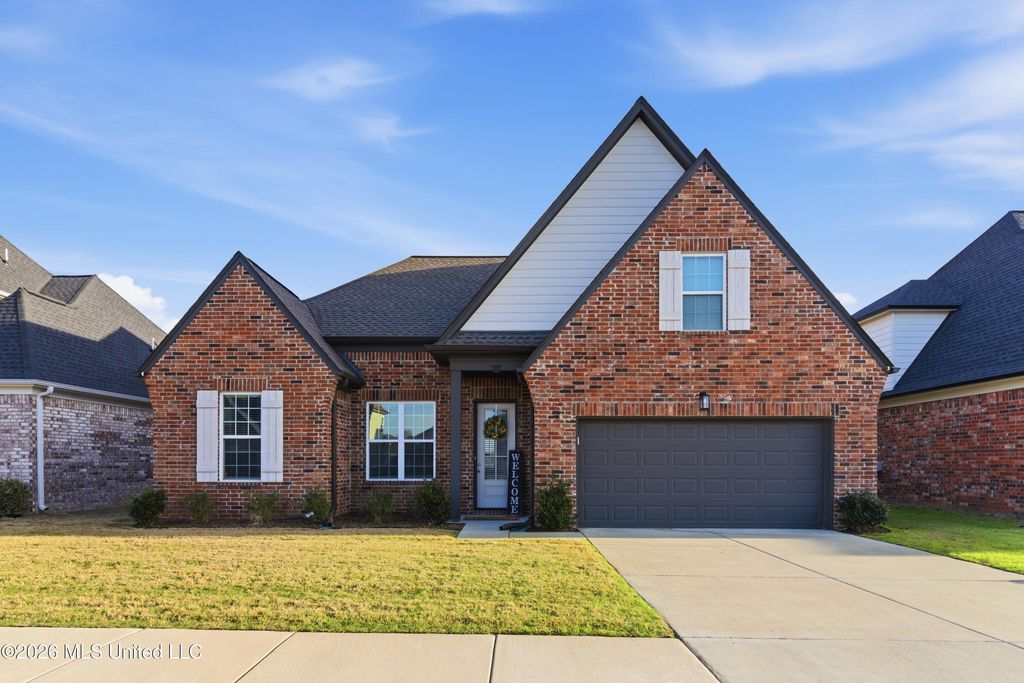 9115 S Lakeside Circle, Walls, MS 38680 — photo 2