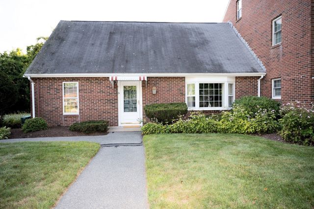 31 Frances Drive 31 D-1, Stoughton, MA 02072