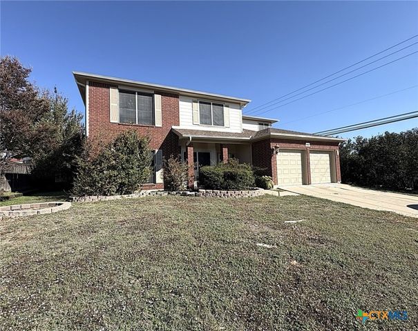 2313 Modoc Drive, Harker Heights, TX 76548